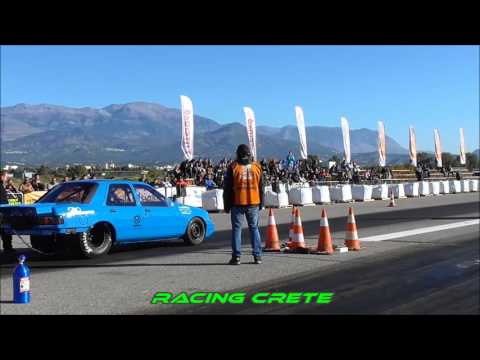 SACHANAS JUNIOR 8.6sec - DRAGSTER TYMPAKI 5-6 DEC 2015