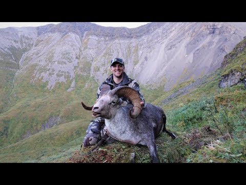The End of a Quest - BC Stone Sheep Hunt