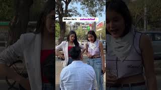 When he’s colourblind✨😂