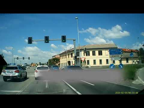 Viaggio Da Cambiago a Ponale - Le strade di Milano