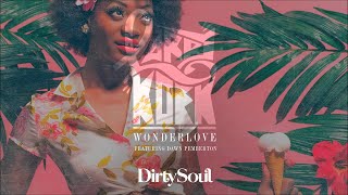 LarryKoek - Wonderlove feat. Dawn Pemberton [Dirty Soul]