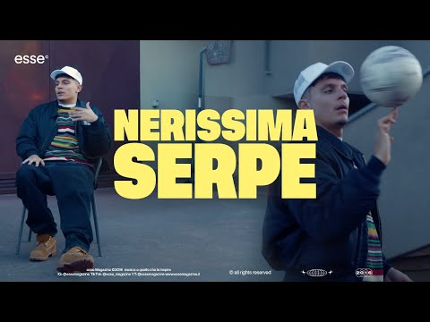 A casa di Nerissima Serpe | esse Magazine