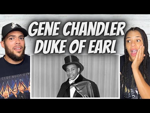 WOAH!| FIRST TIME HEARING Gene Chandler -  Duke Of Earl REACTION