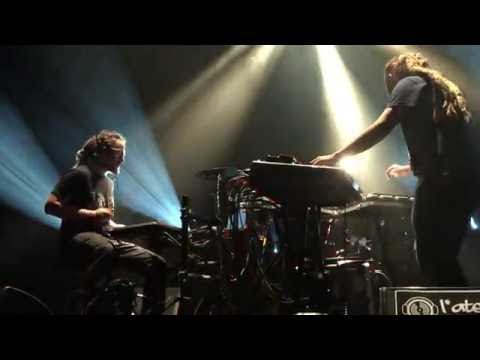 The Dubalist live @ L'Atelier Cluses - 04/06/16