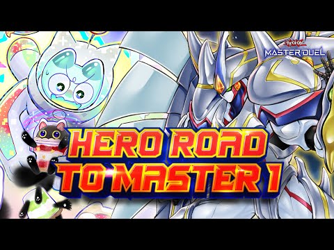 HERO Against the New Meta -  Season 49 - Yu-Gi-Oh! Master Duel