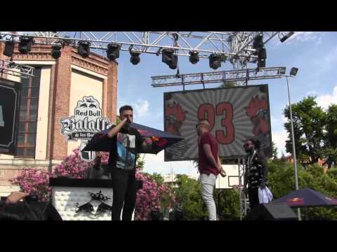 Exfimo Vs Turi | 16avos | RedBull Batalla De Los Gallos 2015 Madrid