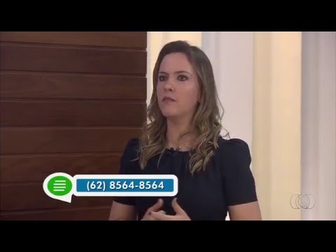 Entrevista "Como trabalhar com pessoas difíceis" (19/05/2016) | Bom Dia Goiás (Rede Globo)