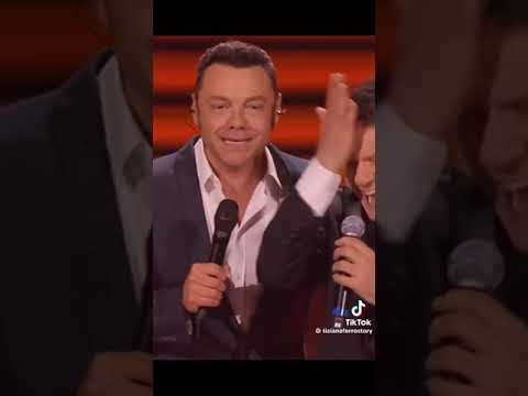 Massimo Ranieri, Tiziano Ferro