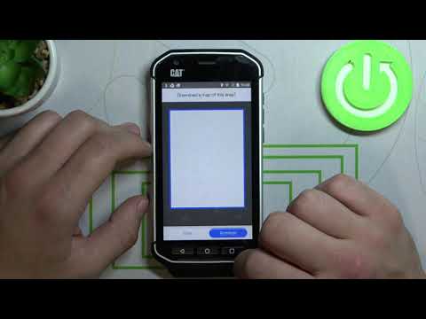 How to Use Google Maps Offline on CAT S40 – Activate Google Maps without Internet Access