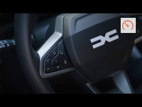 Dacia Bigster - Speed limiter