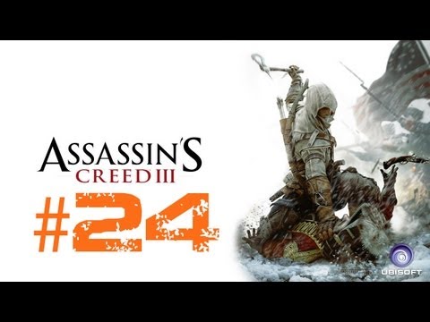 Lets Play Assassins Creed 3 Deutsch Part 24 German Walkthrough Gameplay 1080ps