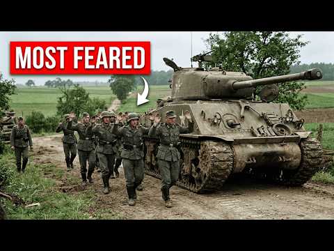 Why German Soldiers Found Americans More Dangerous Than Professional British Troops