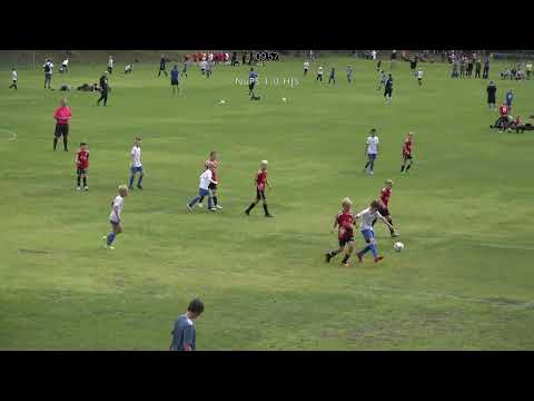 NuPS/Musta - HJS/Valkosininen, 12.8.23 Hyvinkään Eloturnaus