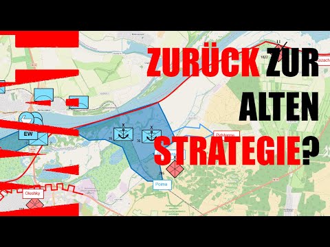 19.10.2023 Situation report Ukraine | New attack - old mistake!