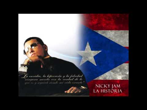 Nicky Jam-Me voy pal party (2004) HD