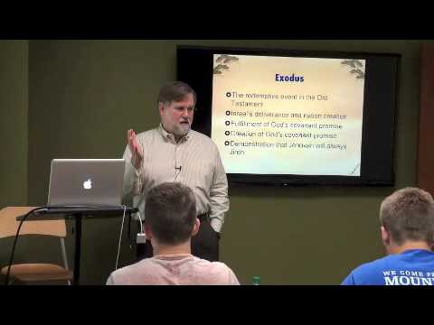 Exodus   Old Testament Introduction