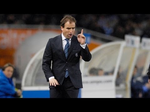 Jagoba Arrasate, Real Sociedad 2 - Athletic Club 0  2014/01/05