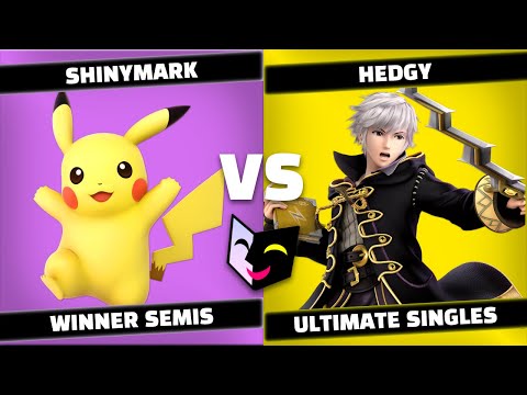 The Ultimate Show III Pools - ShinyMark (Pikachu) Vs. Hedgy (Robin)