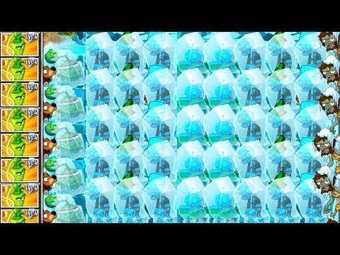 Plants vs Zombies 2 Mod Massive Wasabi Whip Fight in PVZ 2 Epic Quest Primal Game - Látigo Wasabi