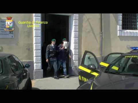 Livorno, arrestate 17 persone per spaccio, 18 kg di droga sequestrata