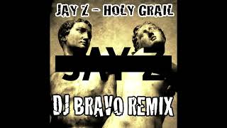 Jay Z & Justin Timberlake - Holy Grail (DJ Bravo Big Room House Remix)