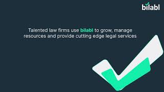 bilabl YouTube Video