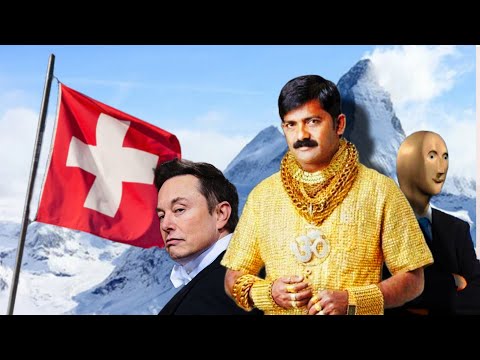 The history of Switzerland