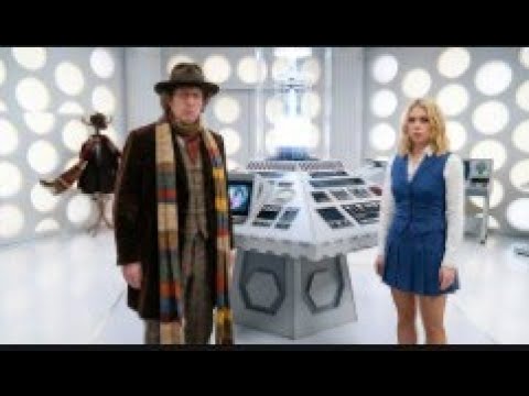 The AI Adventures Of Rose Part 3, Fake, Tom Baker Tells Rose THE TRUTH, fan made, Doctor Who. A.I
