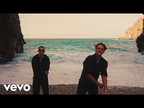 Regard x Carston - Higher Love (Official Music Video)