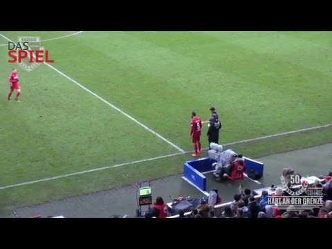 23. Spieltag FC Energie Cottbus - Fortuna Köln - Die Highlights