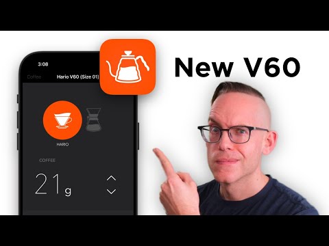 My Coffee App: New V60 Recipes Sneak Peek thumbnail