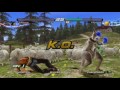 Road To Tekken 7 Random Pick Hwoarang Vs Roger Jr Tekken 6