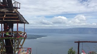 preview picture of video 'Pemandangan Danau Toba'