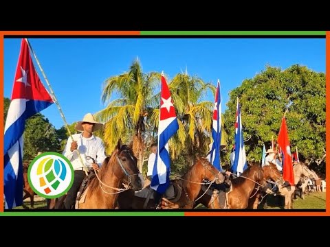 Conmemoraron en Mantua el 130 aniversario de la llegada de la invasión de oriente a occidente