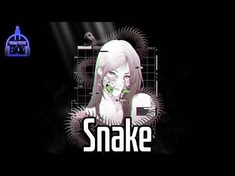 Kaphy x NEVR KNØW x BLVKES - Snake