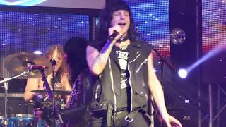 La Guns 2018 The Flood is the fault of the rain