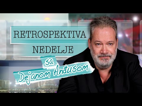 Dejan Anđus: Putin ide na potpuno uništenje Ukrajine, cilj je zauzimanje Kijeva! | S01E15