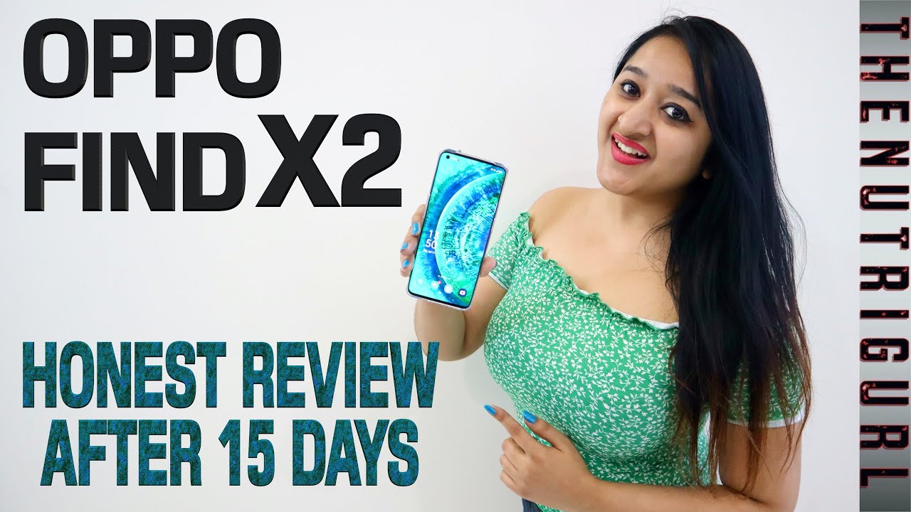 Oppo Find X2 - Super Fast But Failed Flagship
