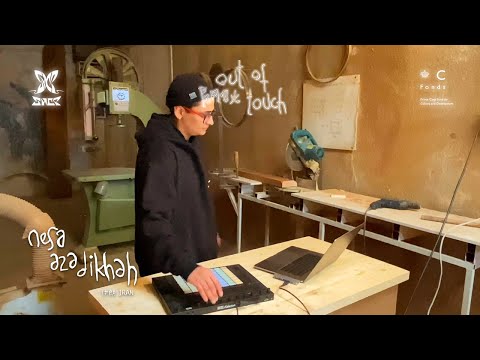 Out of Touch 隔网观火 Festival: Nesa Azadikhah