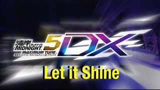 湾岸ミッドナイト5DX Let it Shine 歌詞付き動画 ※訂正版※