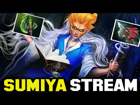 Invoker Calculated Hurricane Pike Plays | Sumiya Invoker Stream Moment 4178