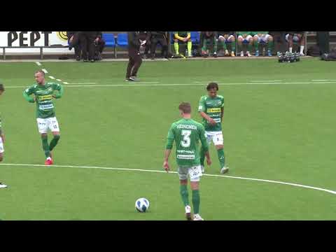 KPV - MuSa su 20.6.2021 | Huippuhetket