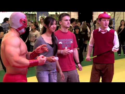 Coup de fourchette - Japan Expo 2012 (Wii)