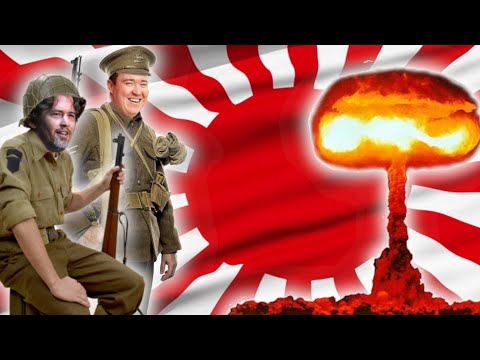 MSSP Bedtime Stories: Shane Gillis Talks JAPANESE HORRORS of The Pacific Theatre (PURE history Cast)