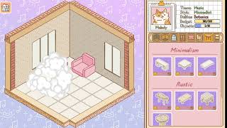 Cats in Cozy Rooms