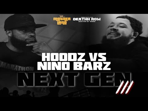 Hoodz vs Nino Barz