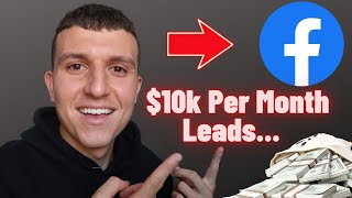 Generate UNLIMITED Final Expense Leads On Facebook In 2023 (Full Tutorial)