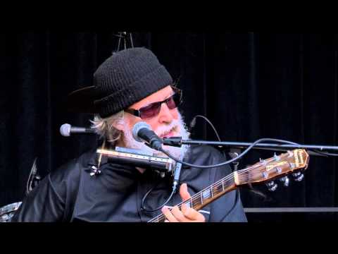 Paul Oscher (US) - Ida Mae  - Copenhagen Blues Festival 2014