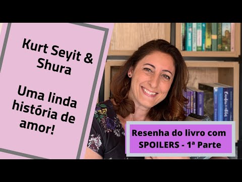 Resenha do livro Kurt & Shura - Parte 1 (c/spoilers)