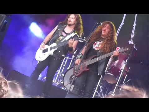 Toxikull  LIVE 🐺 VAGOS  2019